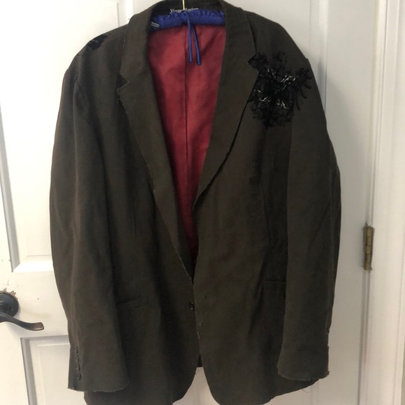 Xtreme Couture Jacket/Blazer